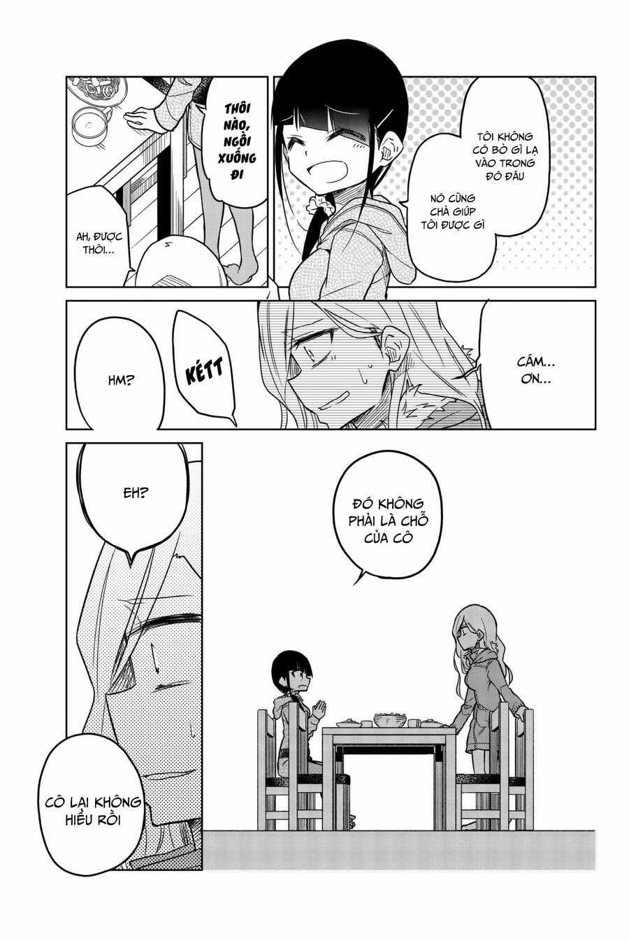 Ijousha No Ai Chương 58 trang 4