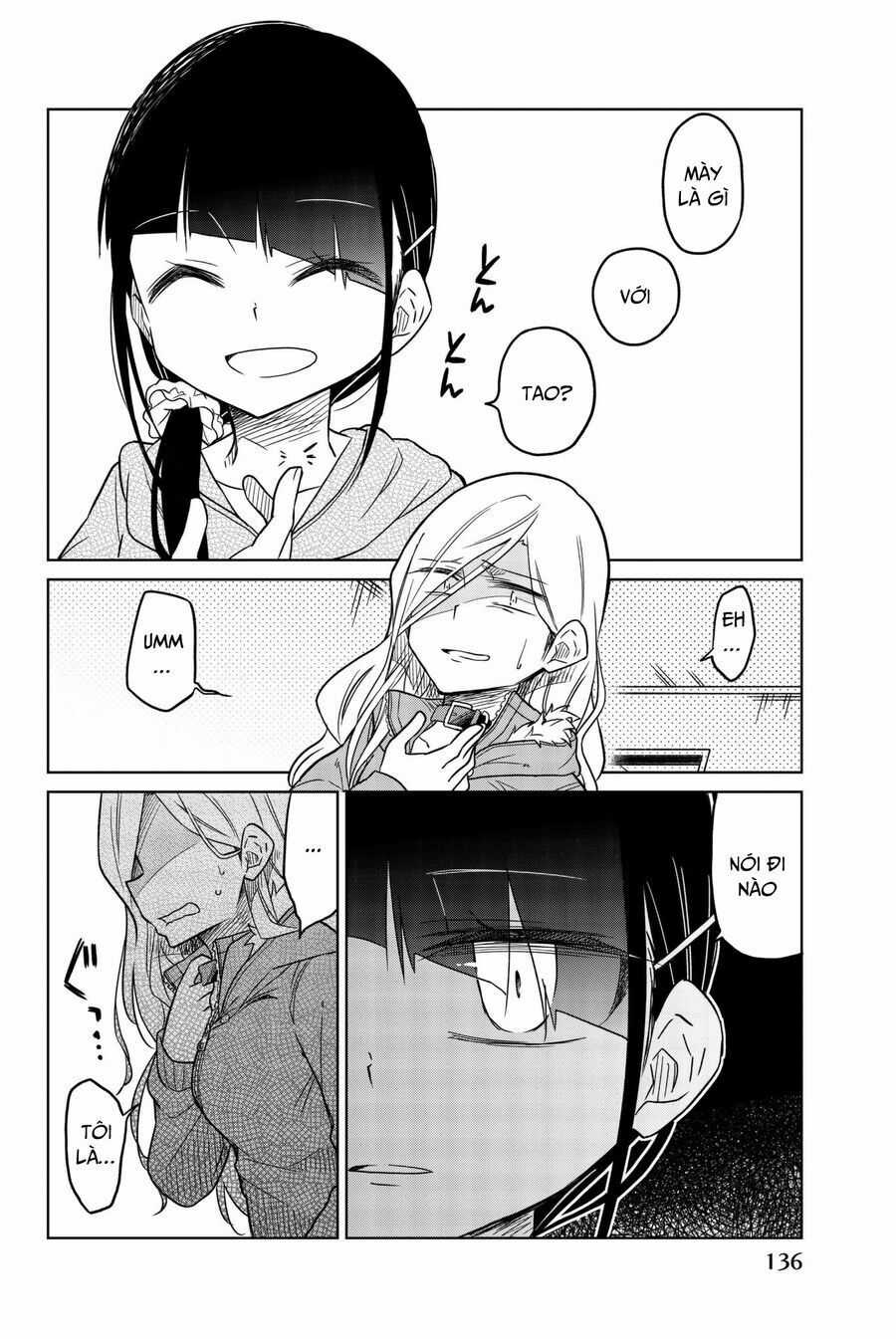 Ijousha No Ai Chương 58 trang 5