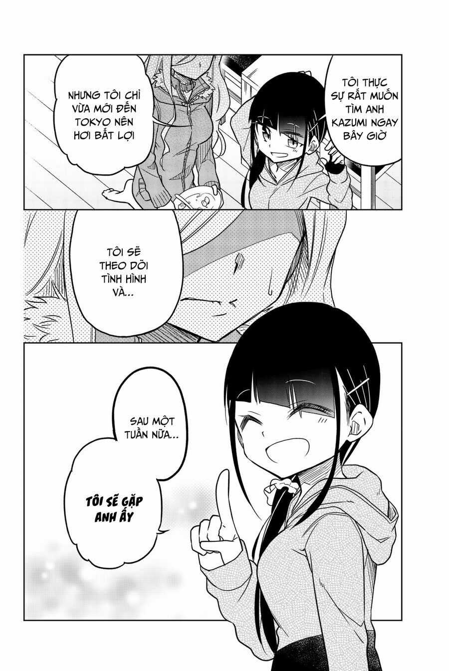 Ijousha No Ai Chương 58 trang 9