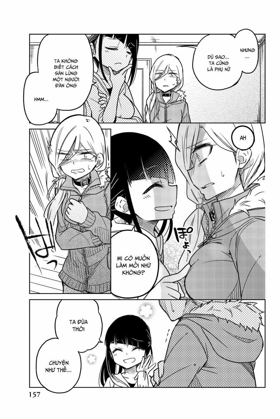 Ijousha No Ai Chương 59 trang 11