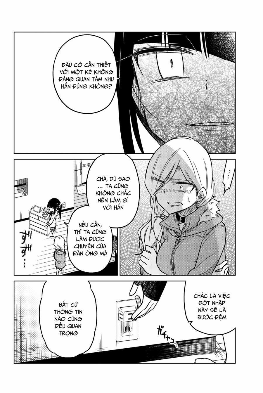 Ijousha No Ai Chương 59 trang 12