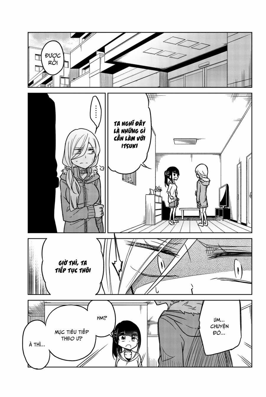 Ijousha No Ai Chương 59 trang 13