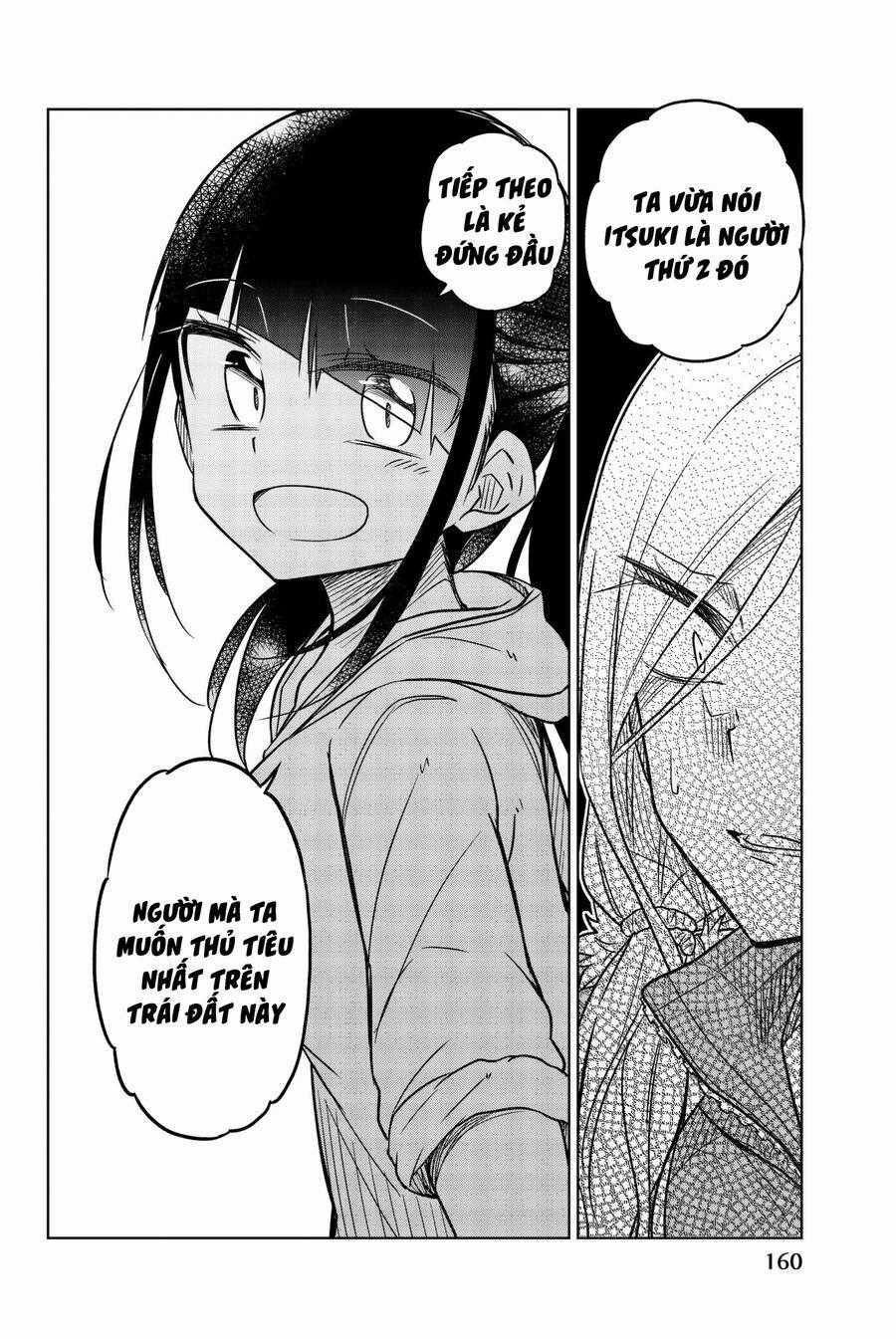 Ijousha No Ai Chương 59 trang 14