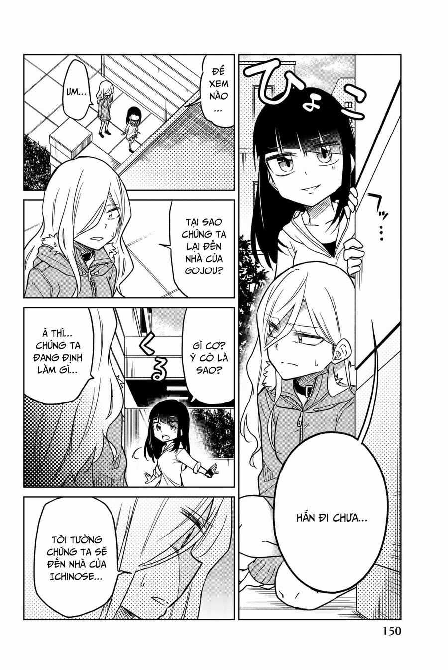 Ijousha No Ai Chương 59 trang 4