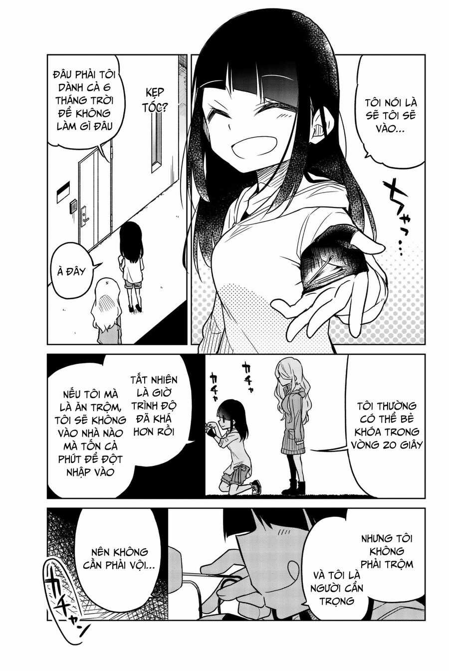 Ijousha No Ai Chương 59 trang 7