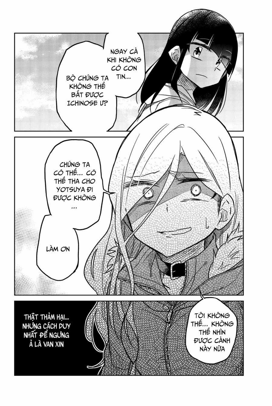 Ijousha No Ai Chương 60 trang 12