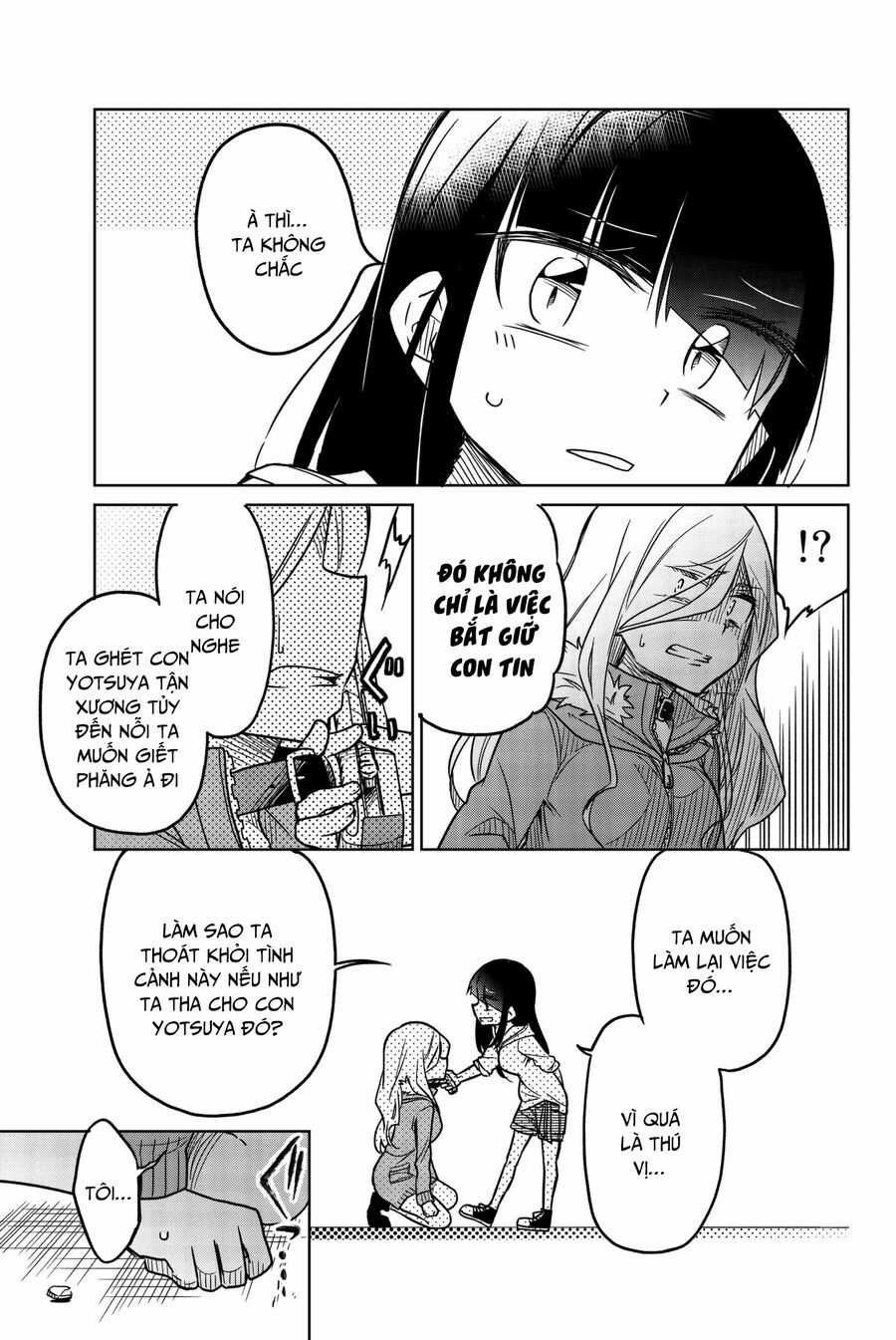 Ijousha No Ai Chương 60 trang 13