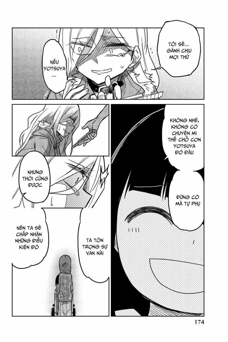 Ijousha No Ai Chương 60 trang 14