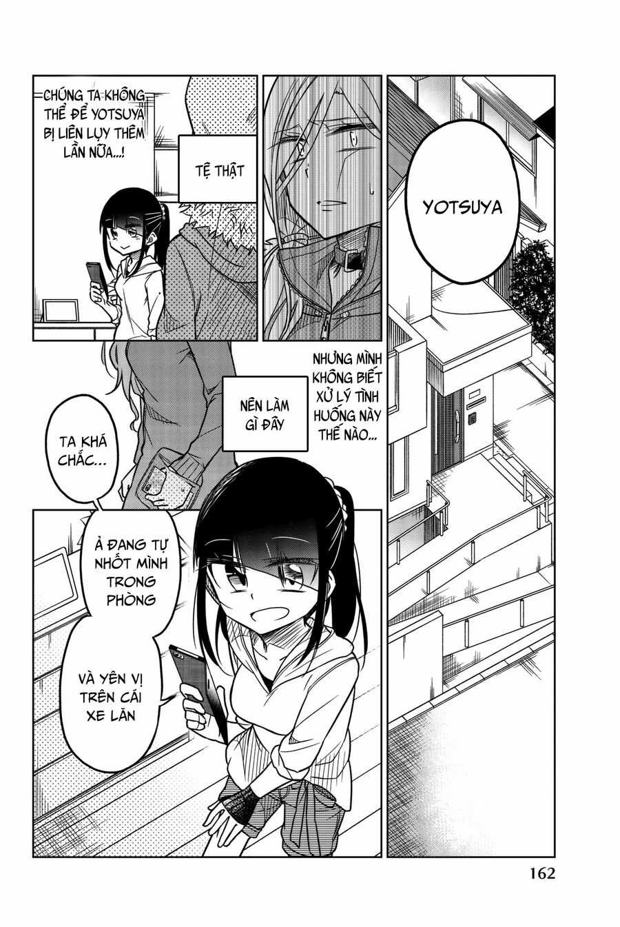 Ijousha No Ai Chương 60 trang 2