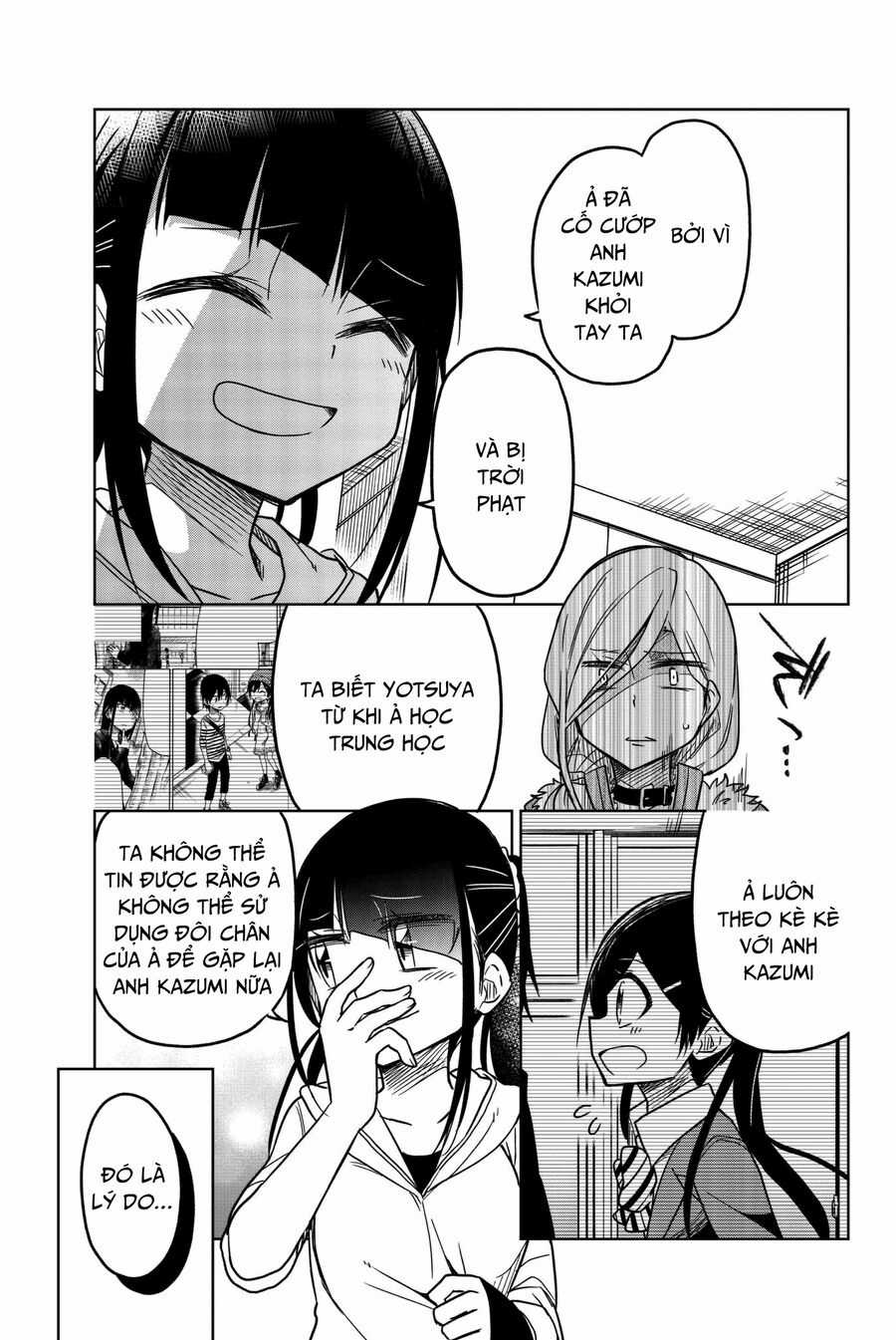 Ijousha No Ai Chương 60 trang 5