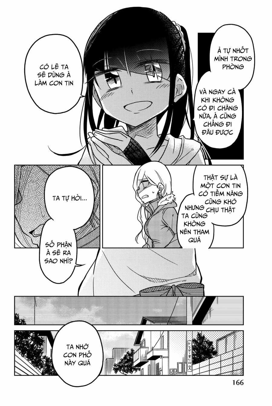 Ijousha No Ai Chương 60 trang 6