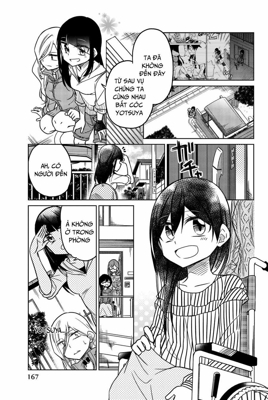 Ijousha No Ai Chương 60 trang 7