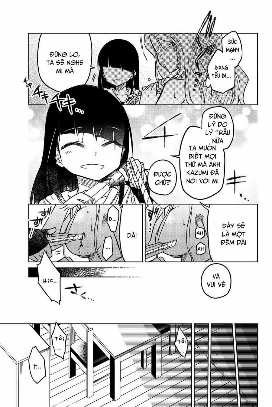 Ijousha No Ai Chương 61 trang 14