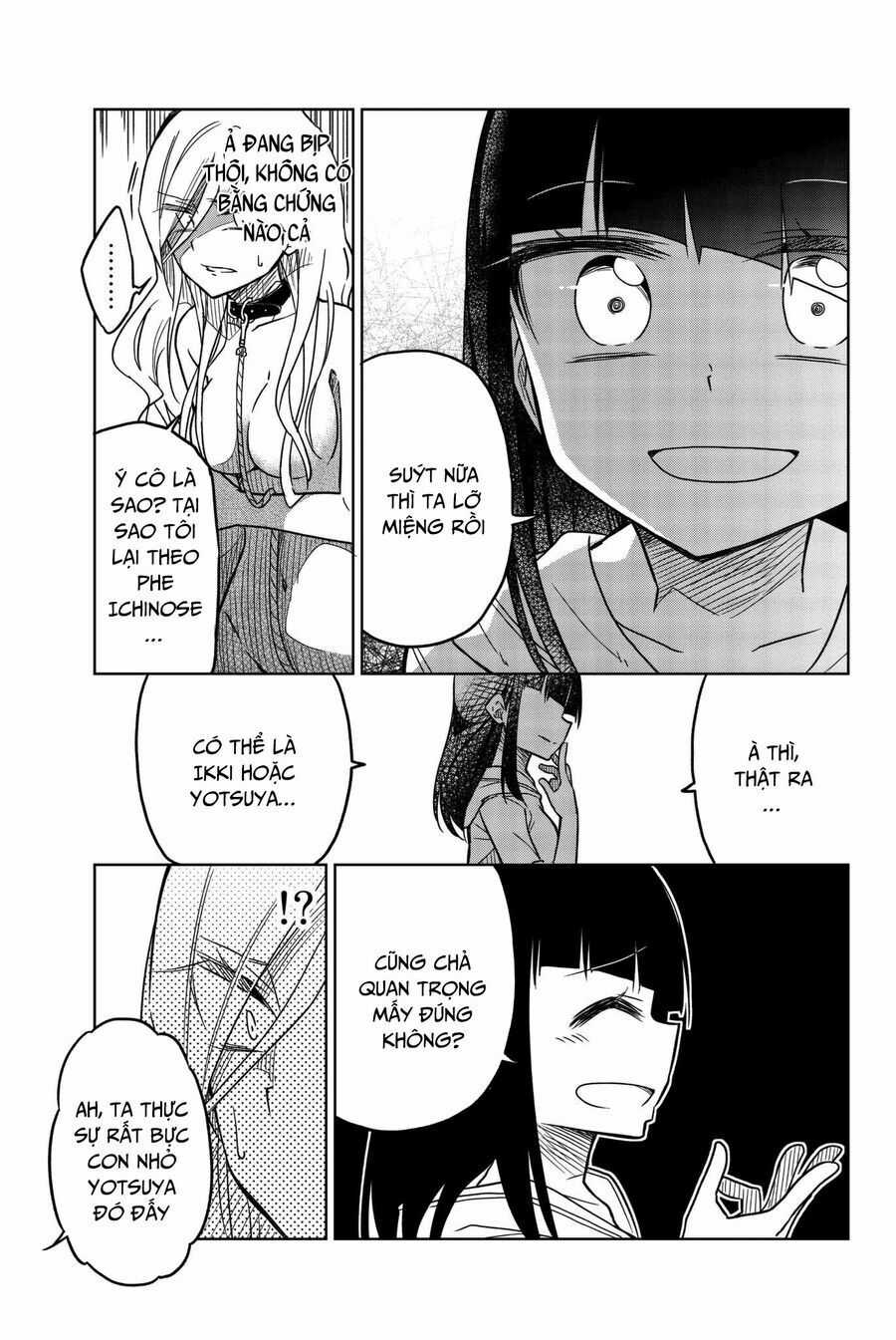 Ijousha No Ai Chương 61 trang 6