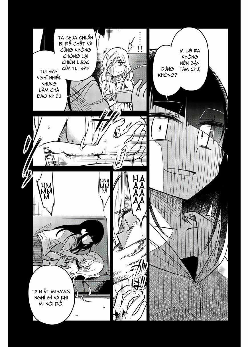 Ijousha No Ai Chương 62 trang 10