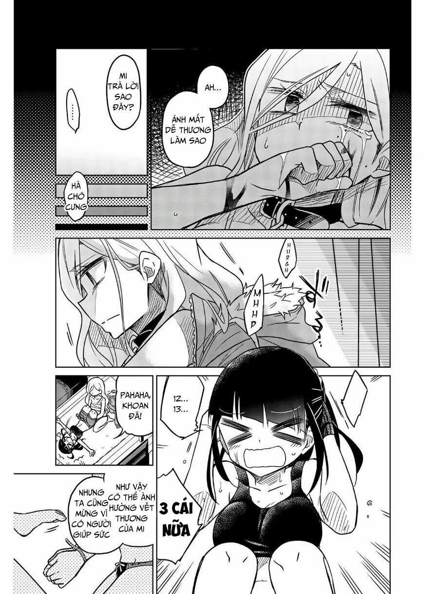 Ijousha No Ai Chương 62 trang 12