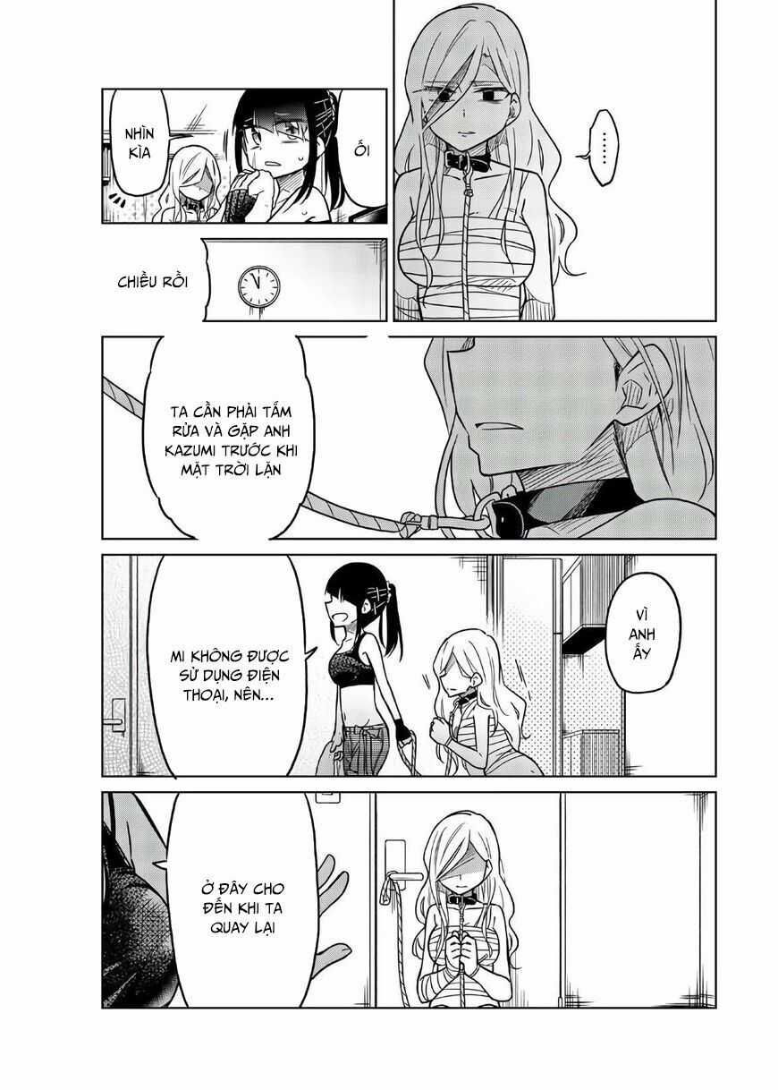 Ijousha No Ai Chương 62 trang 14