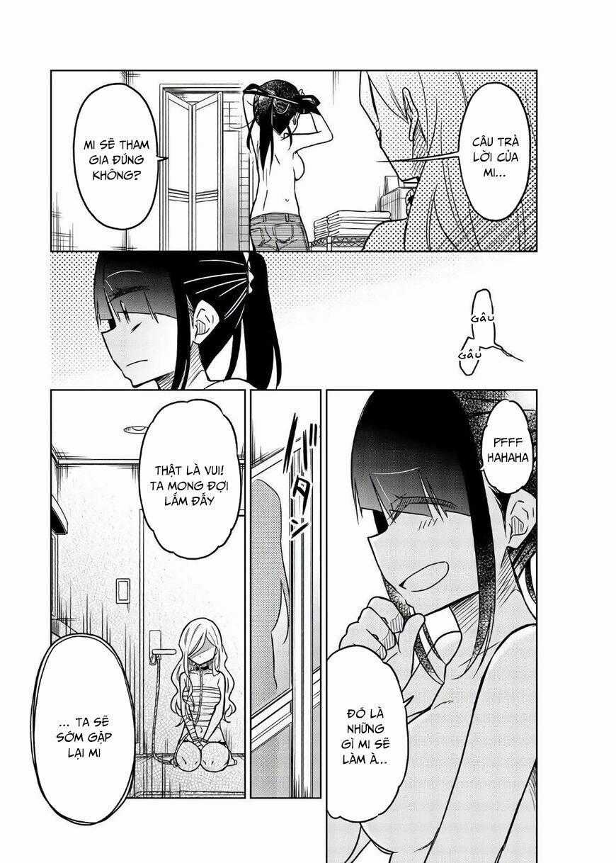 Ijousha No Ai Chương 62 trang 15