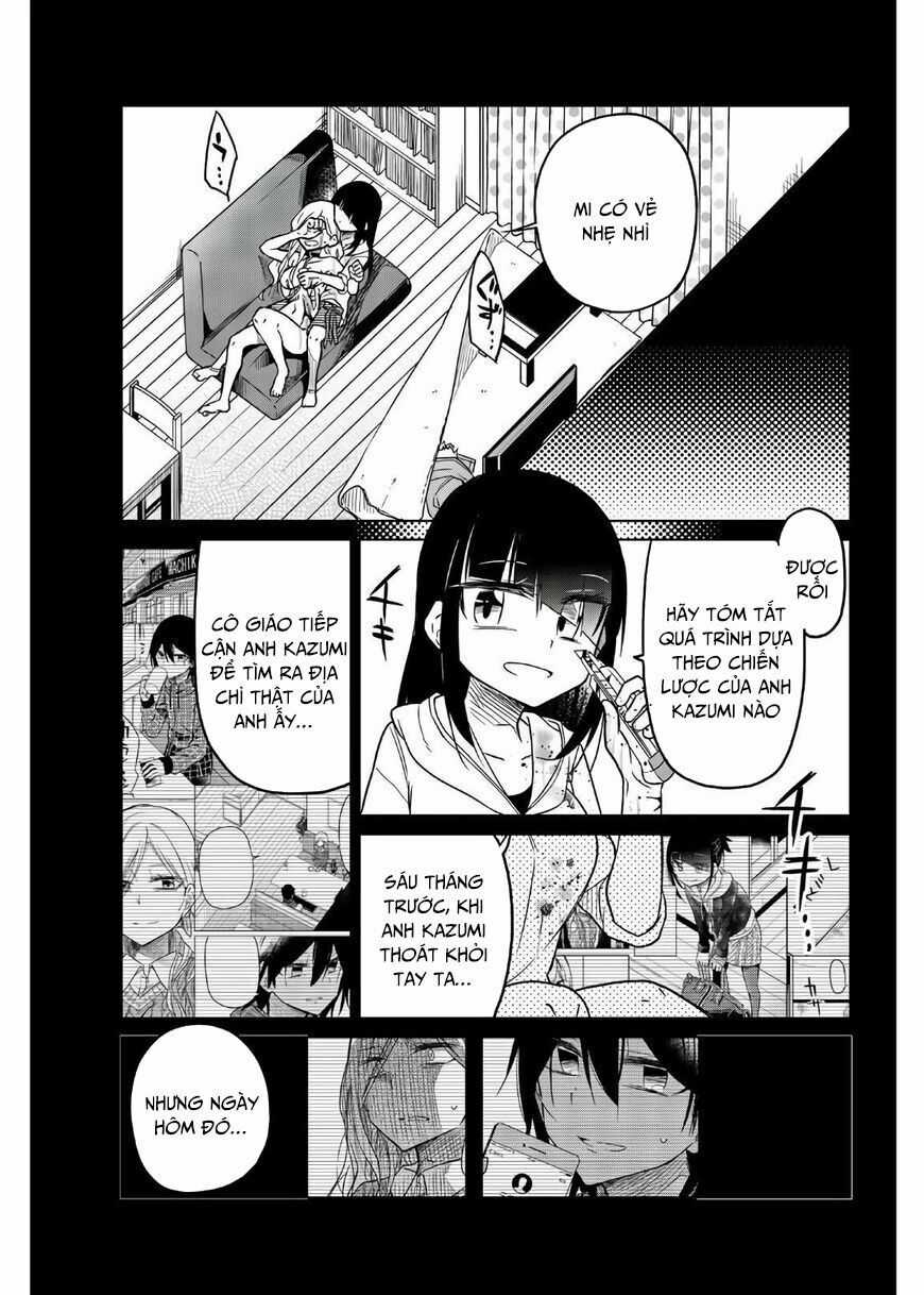 Ijousha No Ai Chương 62 trang 4