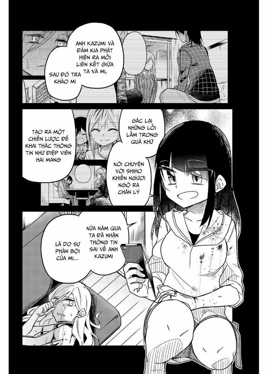 Ijousha No Ai Chương 62 trang 5