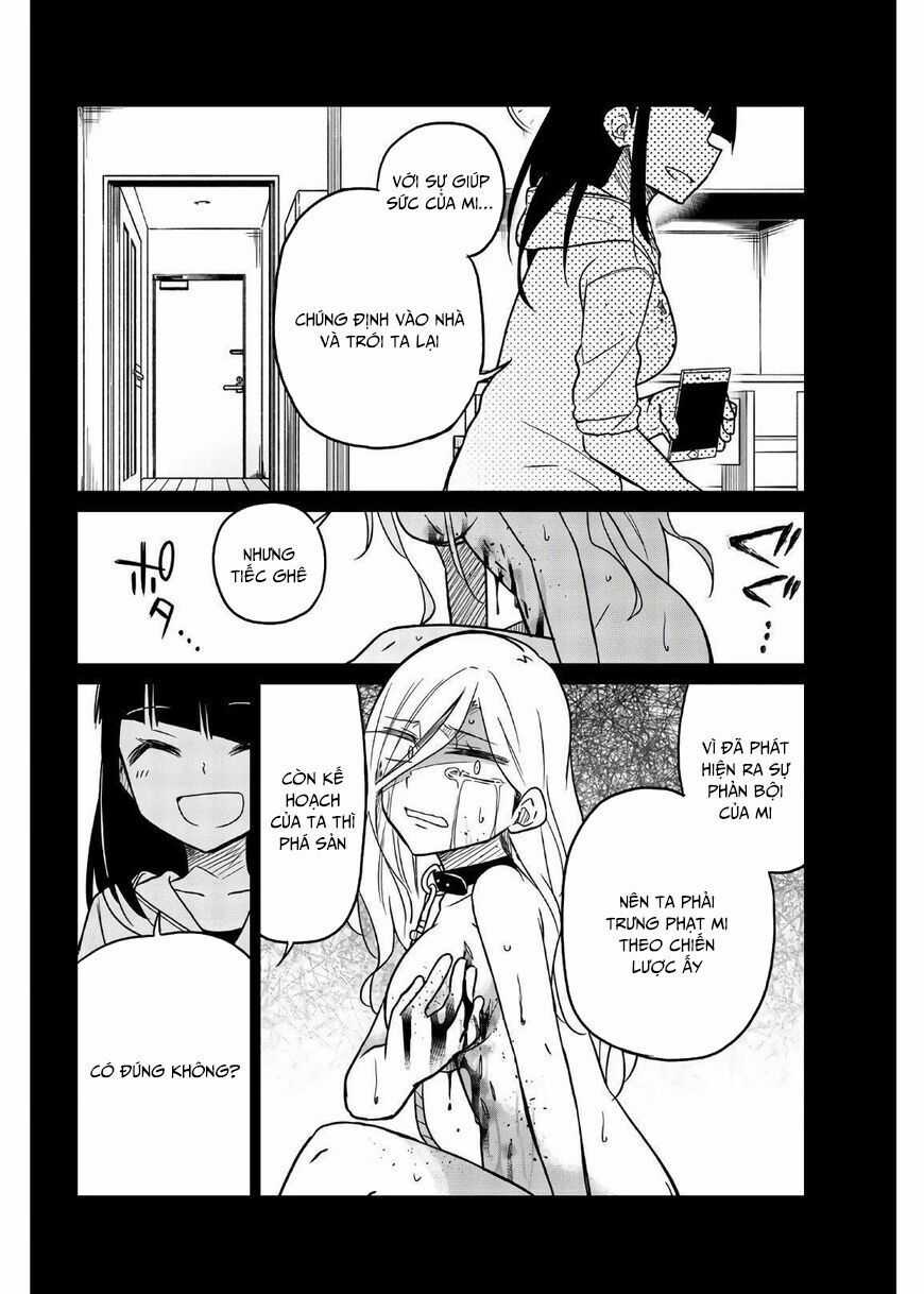 Ijousha No Ai Chương 62 trang 7