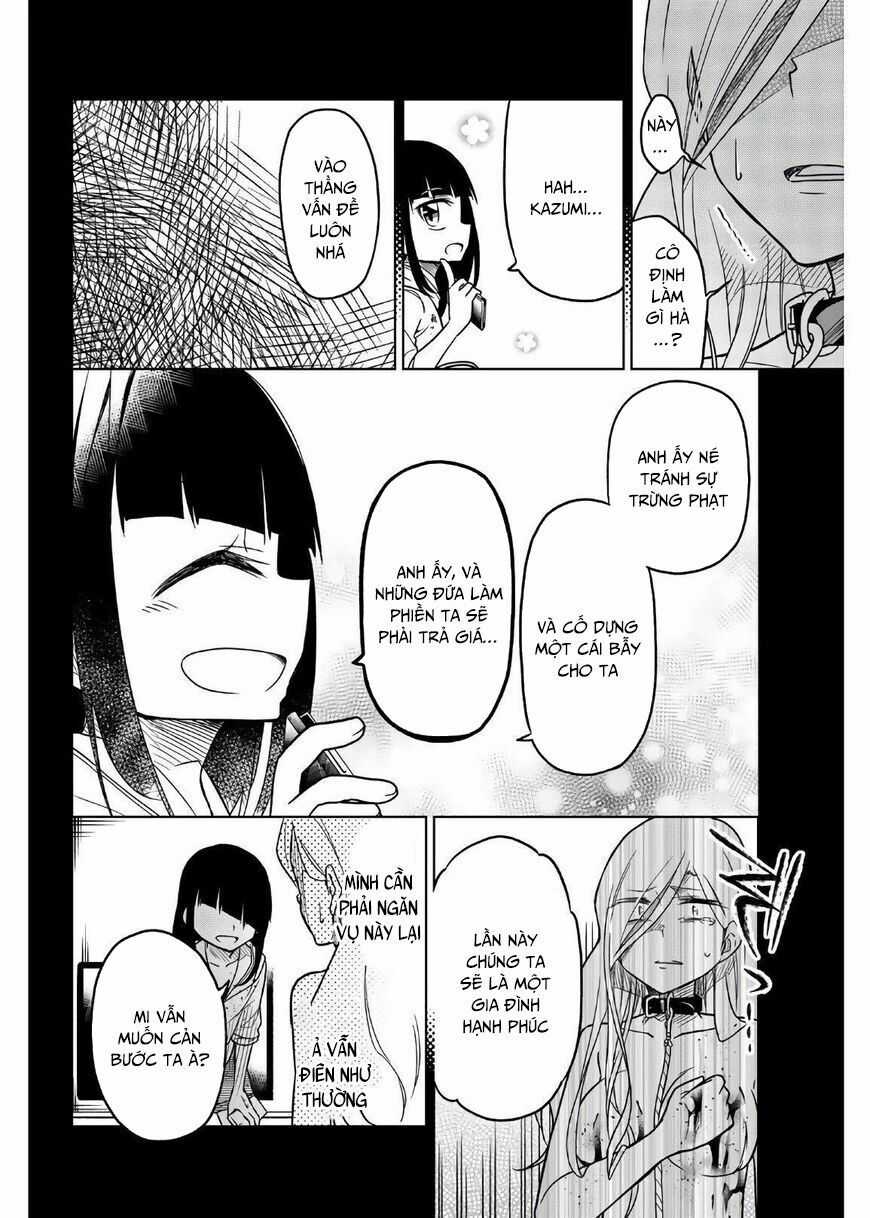 Ijousha No Ai Chương 62 trang 9