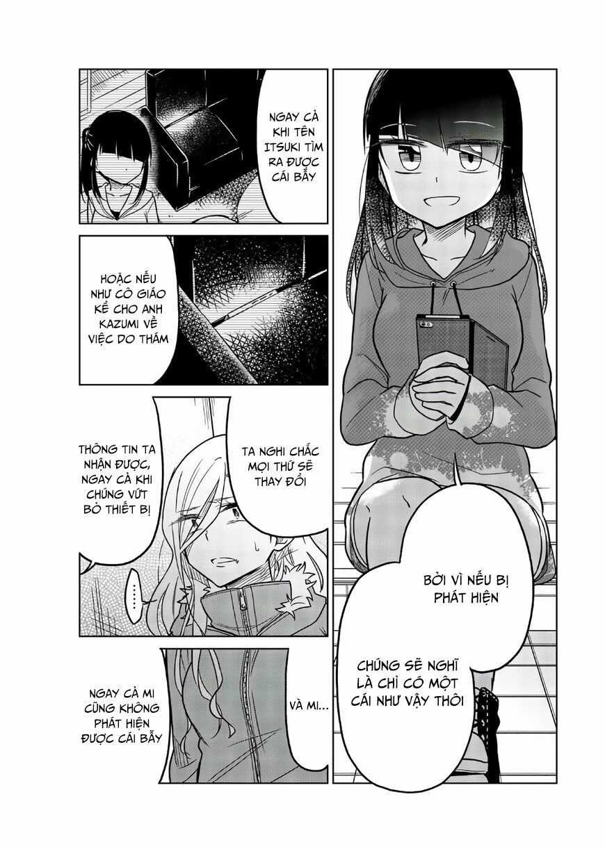 Ijousha No Ai Chương 63 trang 11