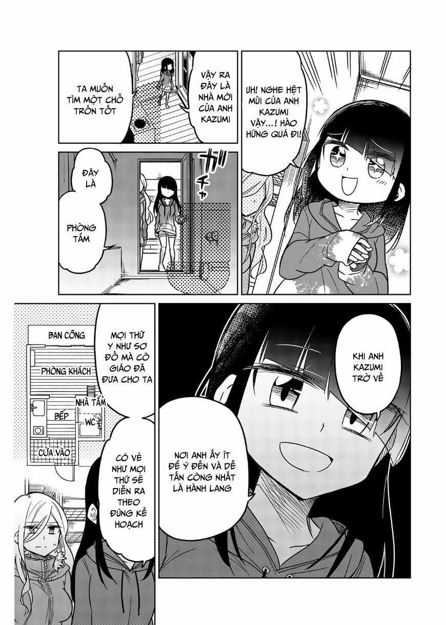 Ijousha No Ai Chương 63 trang 13