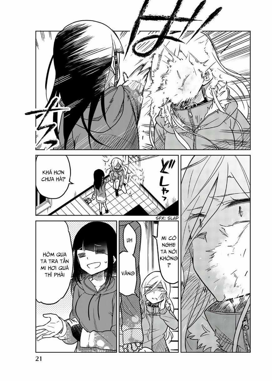 Ijousha No Ai Chương 63 trang 5