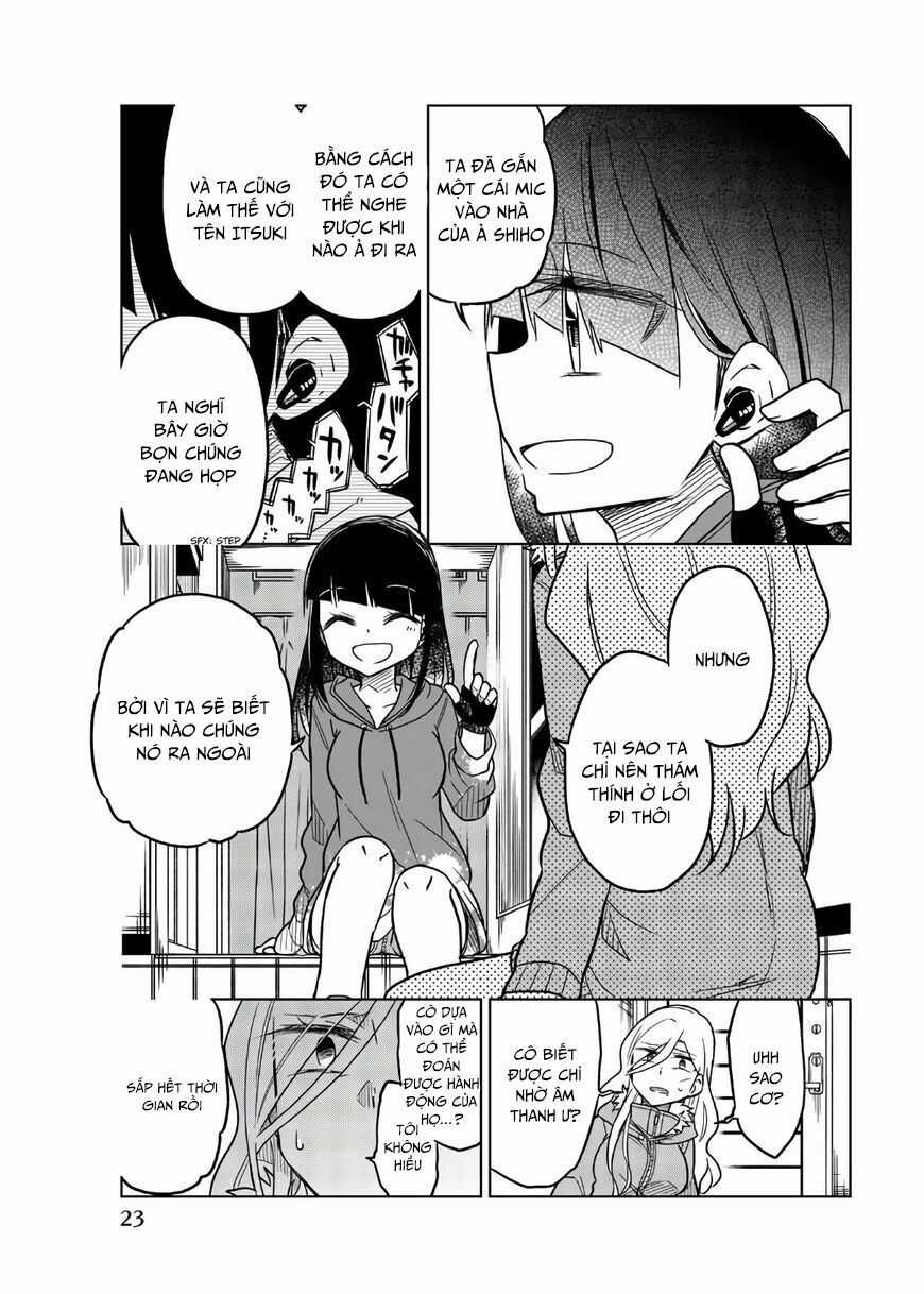 Ijousha No Ai Chương 63 trang 7