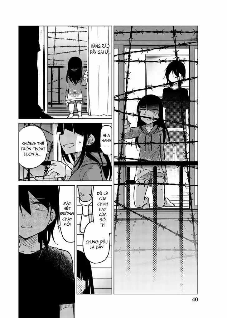 Ijousha No Ai Chương 64 trang 10