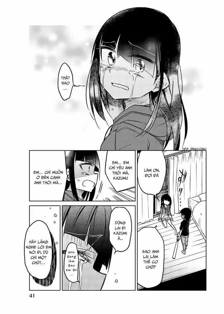 Ijousha No Ai Chương 64 trang 11