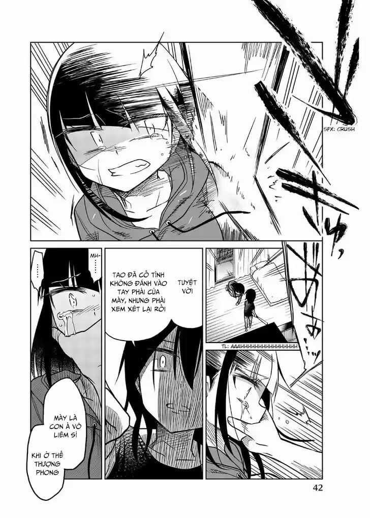 Ijousha No Ai Chương 64 trang 12