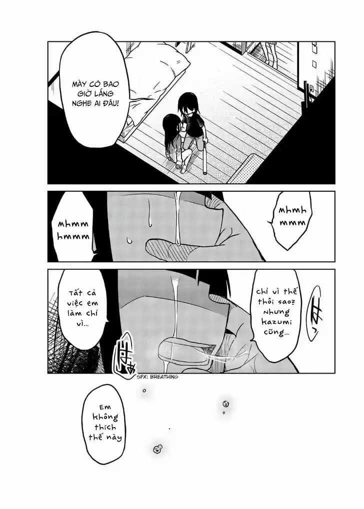 Ijousha No Ai Chương 64 trang 13