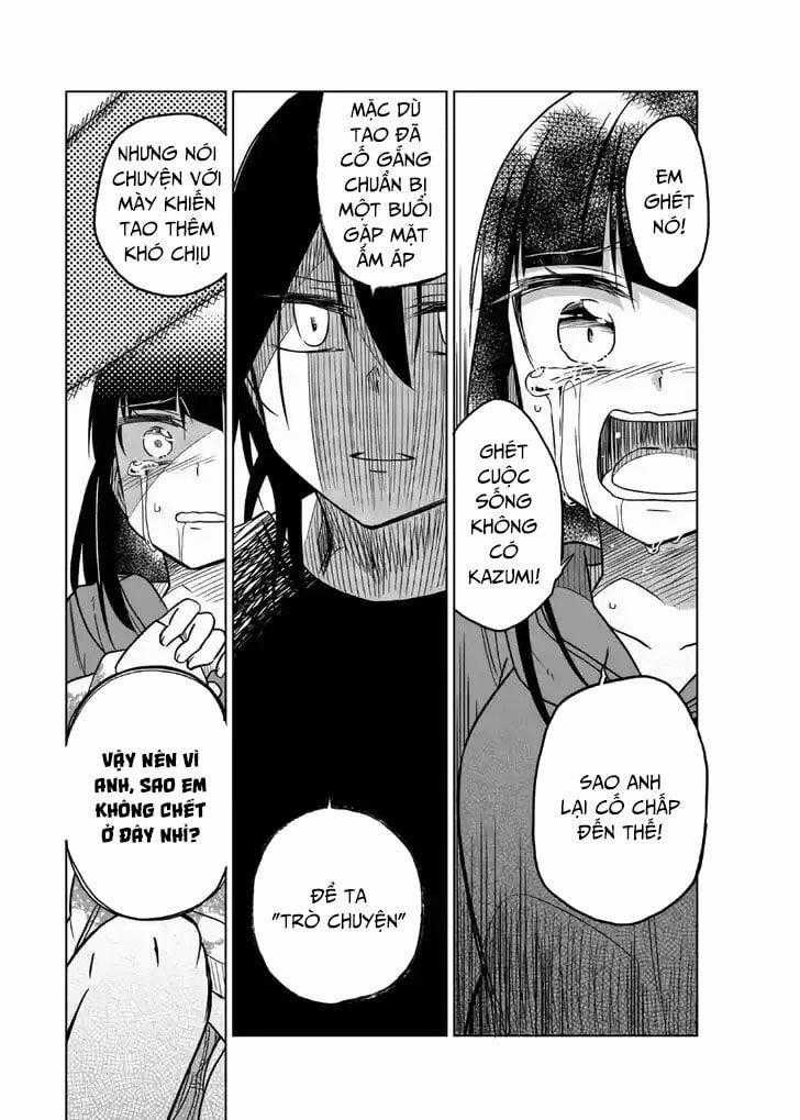 Ijousha No Ai Chương 64 trang 14