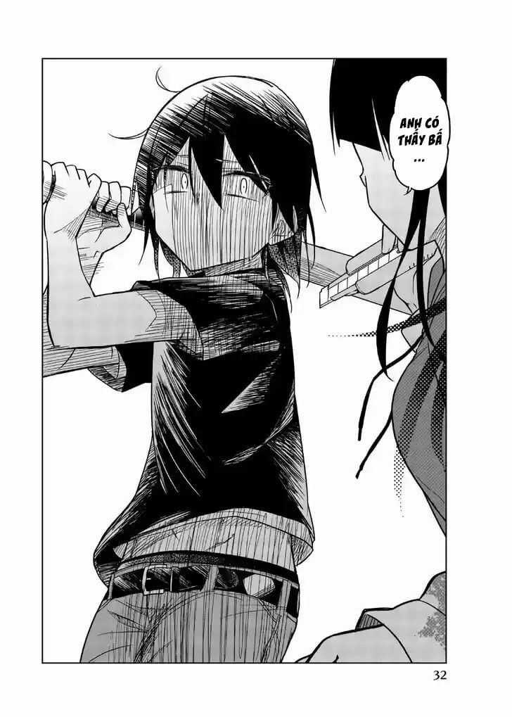 Ijousha No Ai Chương 64 trang 2