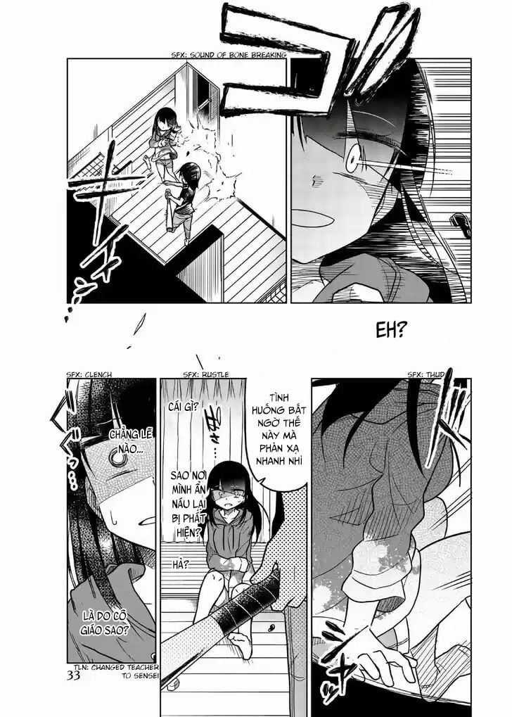 Ijousha No Ai Chương 64 trang 3