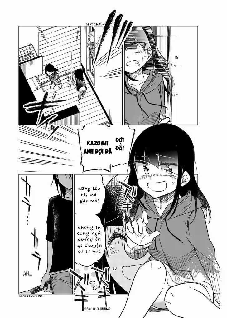 Ijousha No Ai Chương 64 trang 6