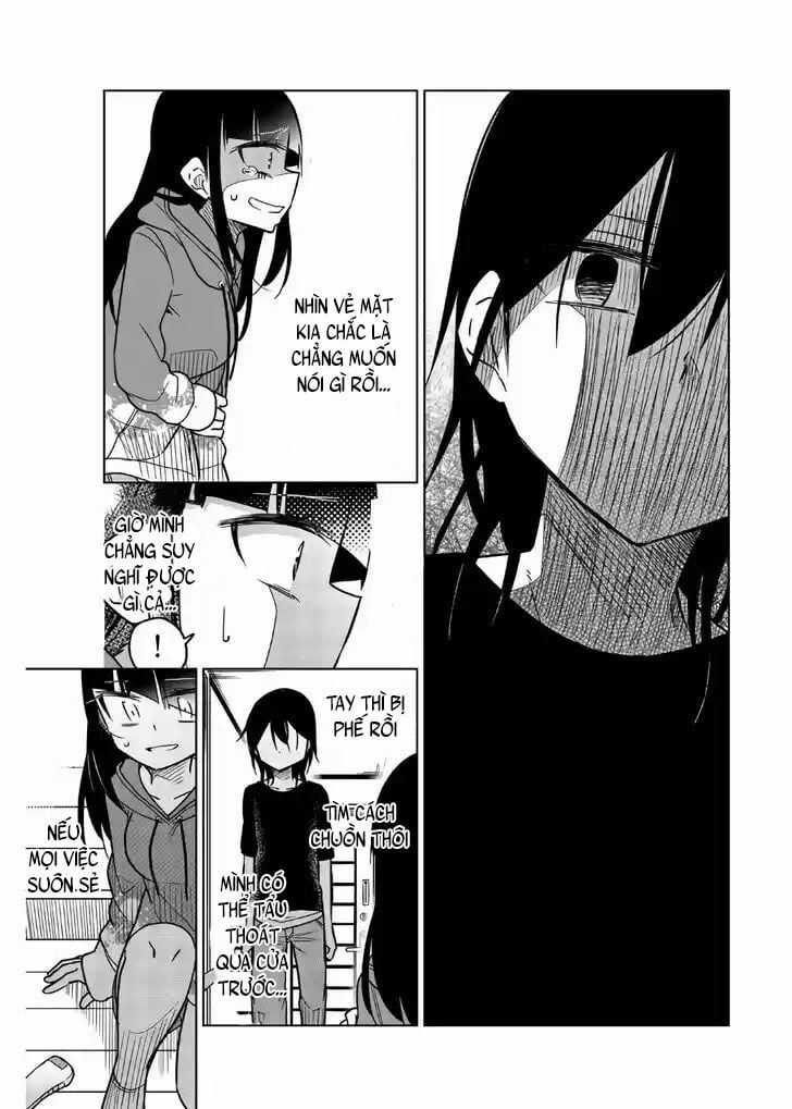 Ijousha No Ai Chương 64 trang 7