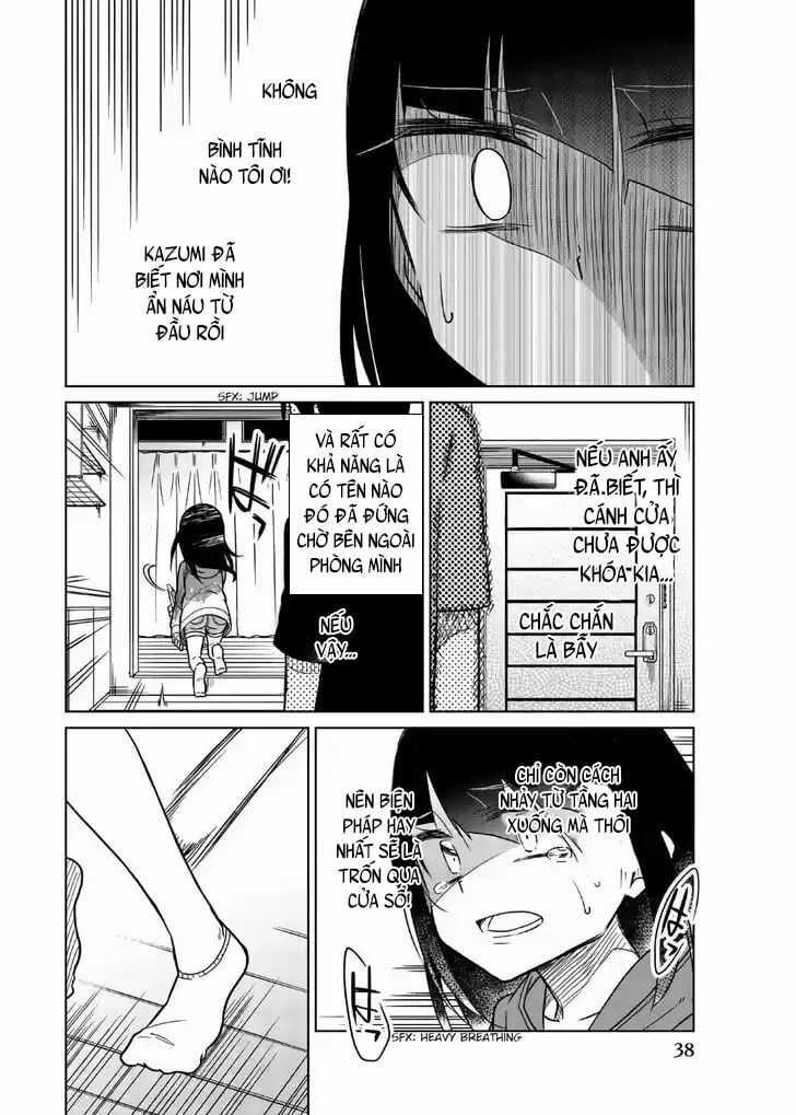 Ijousha No Ai Chương 64 trang 8