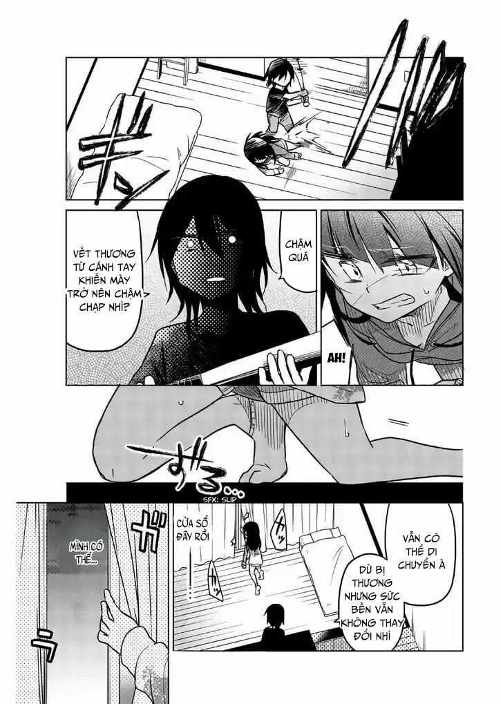 Ijousha No Ai Chương 64 trang 9