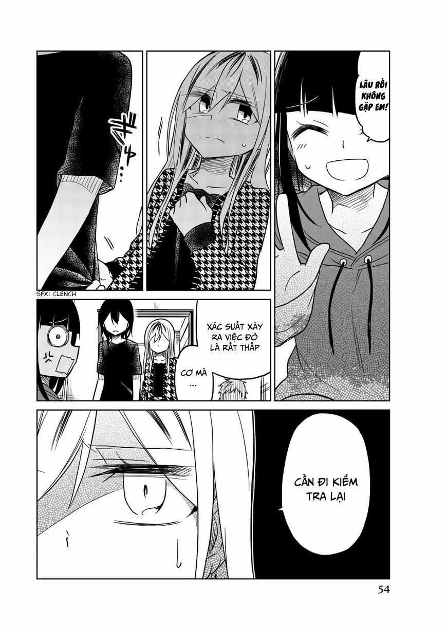 Ijousha No Ai Chương 65 trang 10