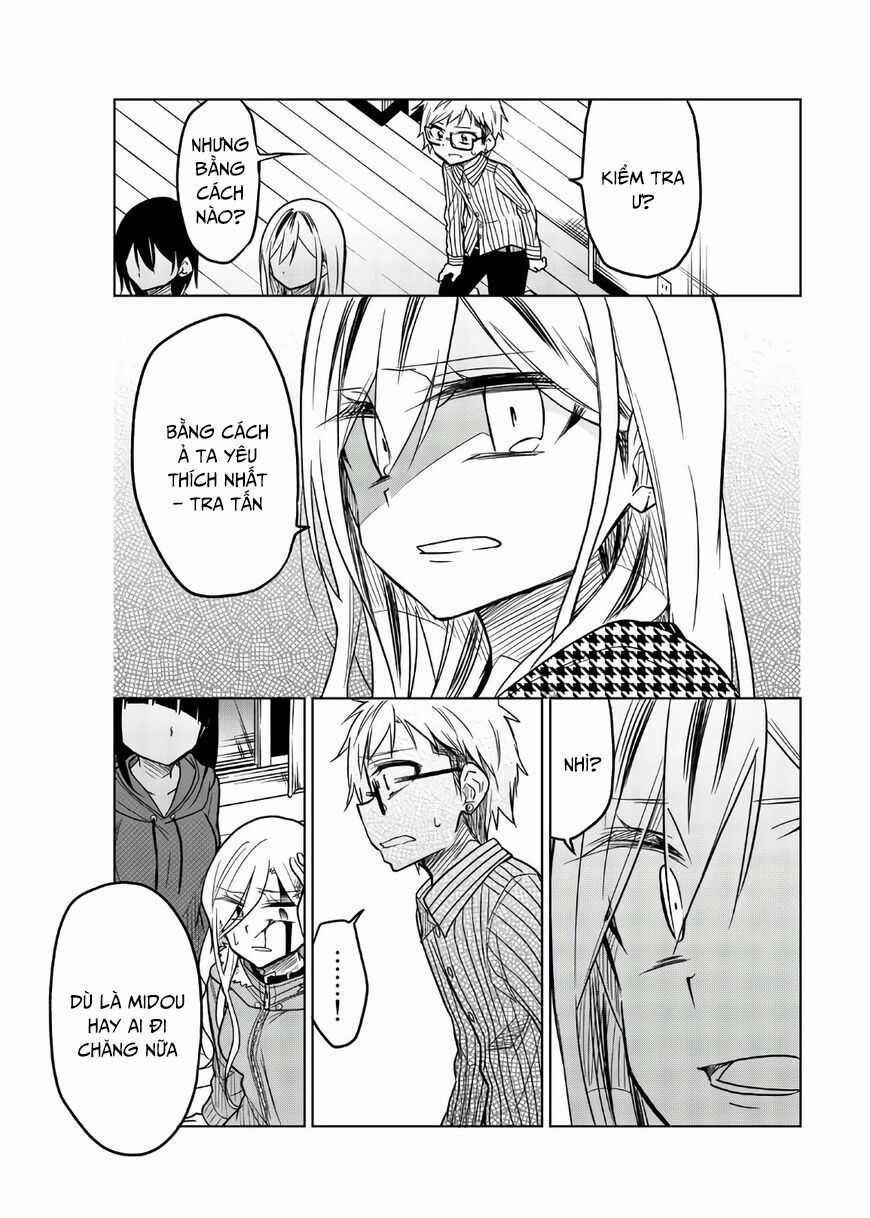 Ijousha No Ai Chương 65 trang 11