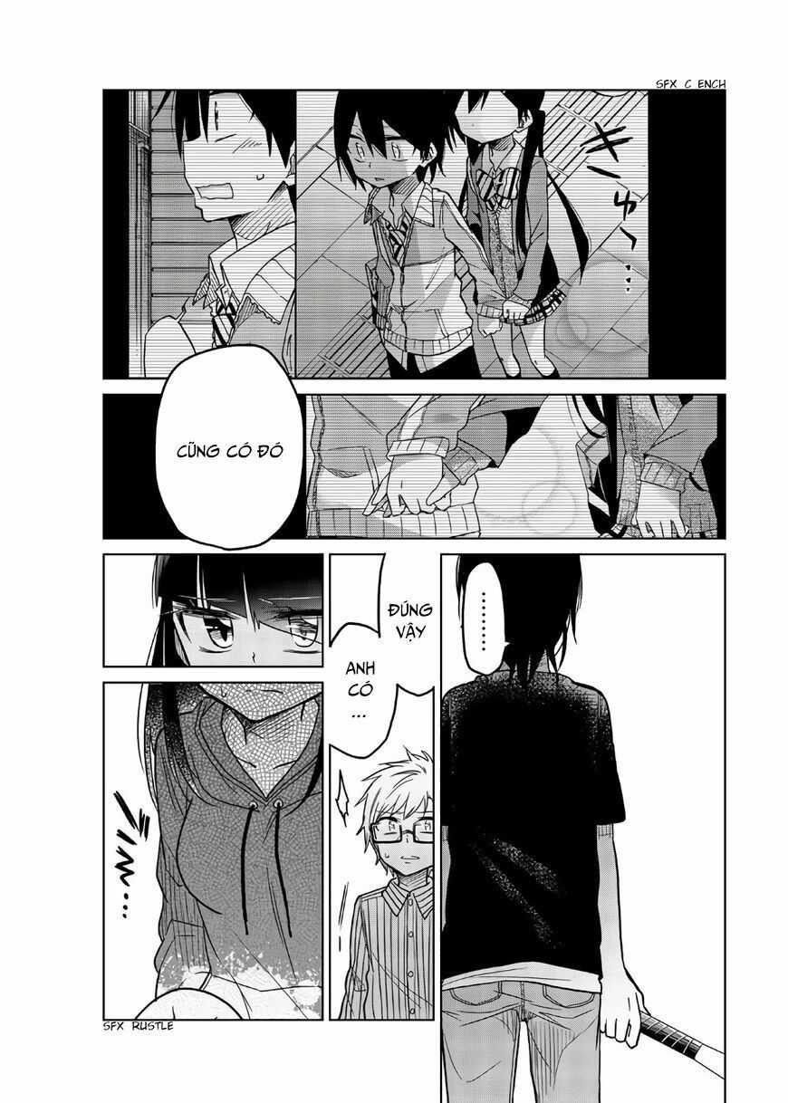 Ijousha No Ai Chương 65 trang 13