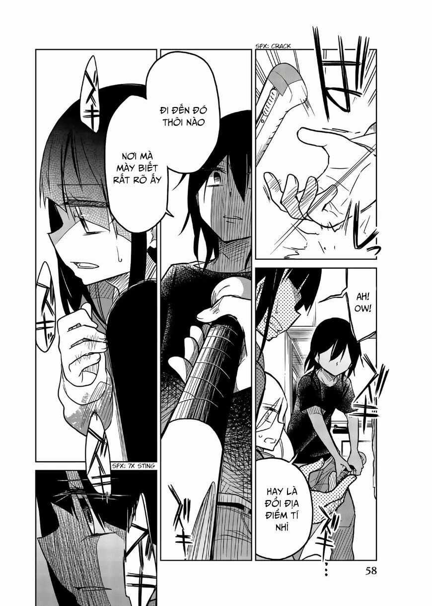 Ijousha No Ai Chương 65 trang 14