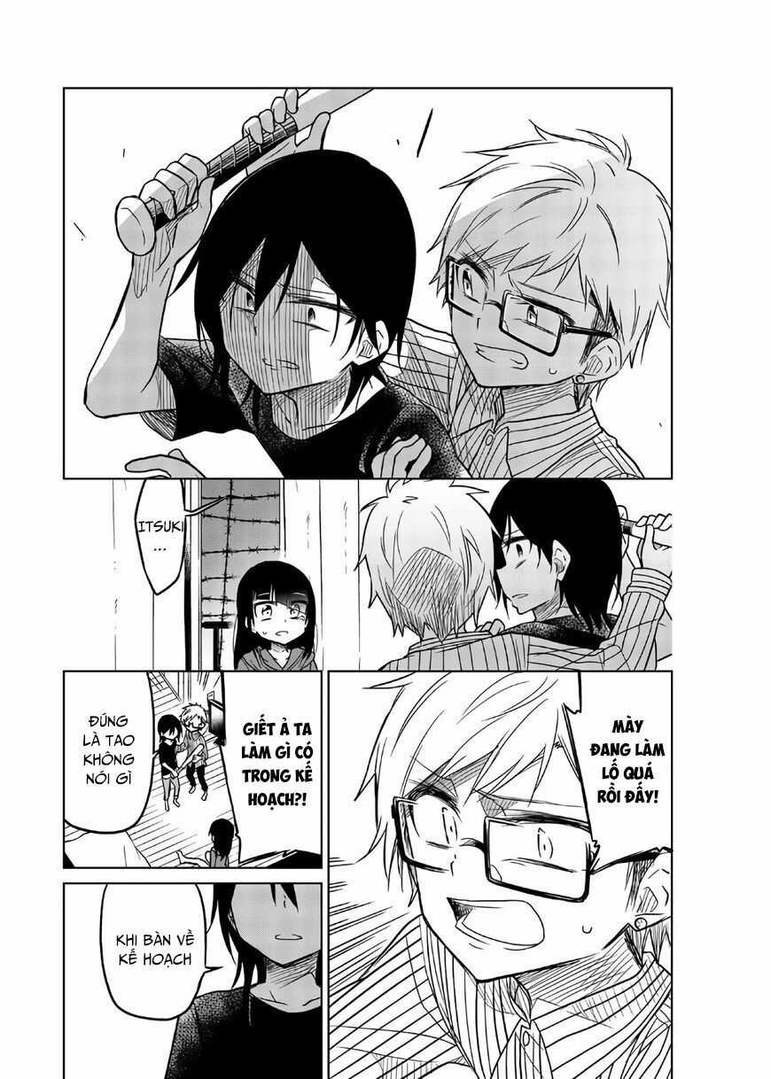 Ijousha No Ai Chương 65 trang 2