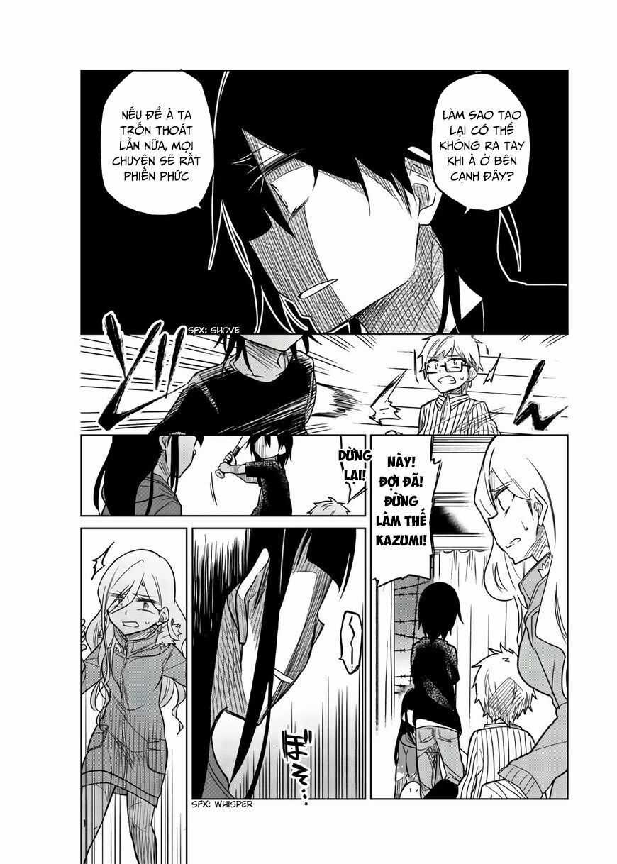 Ijousha No Ai Chương 65 trang 3