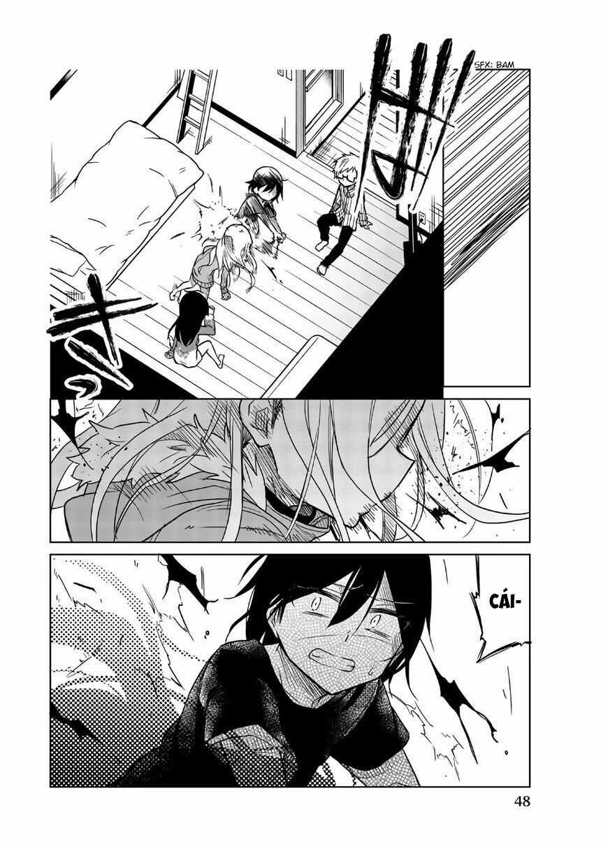 Ijousha No Ai Chương 65 trang 4