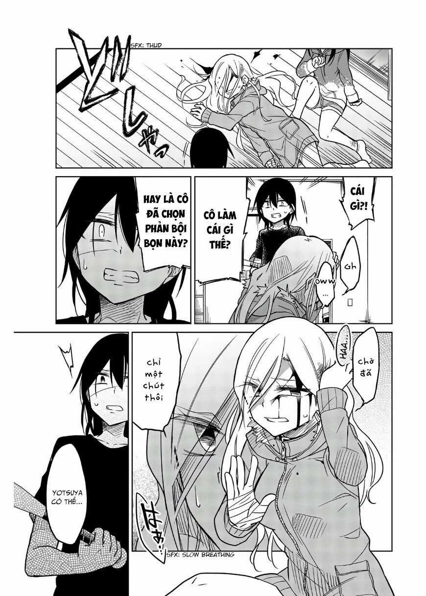 Ijousha No Ai Chương 65 trang 5