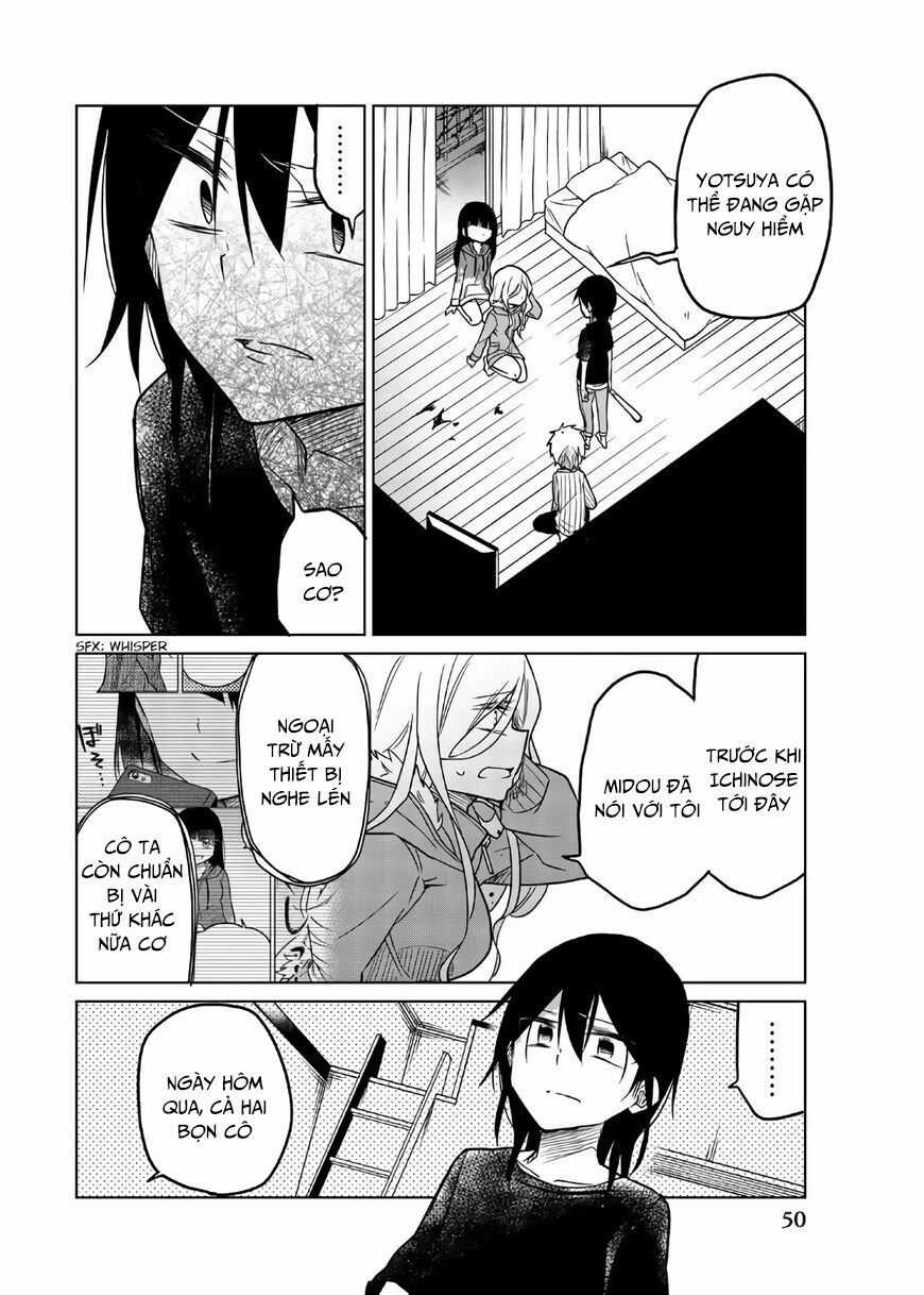 Ijousha No Ai Chương 65 trang 6